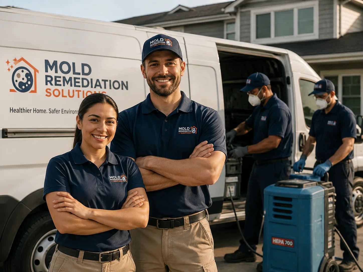 Mold Remediation company in Wesco, MO