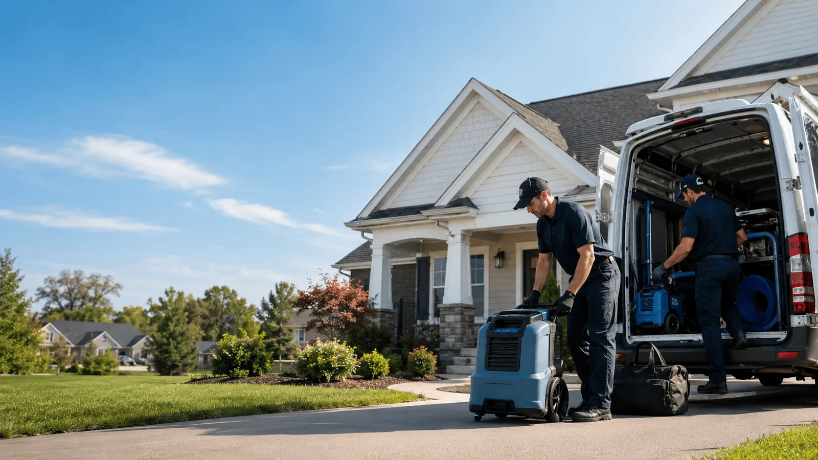 Mold Remediation in Wesco, MO